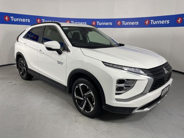 2022 Mitsubishi Eclipse Cross SUV XLS image