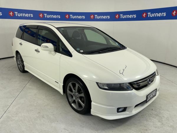 2008 Honda Odyssey Wagon image