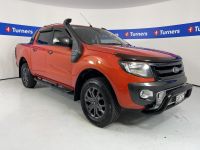 Image for 2012 Ford Ranger Ute TD Wildtrak