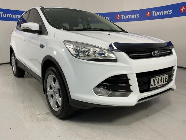 2015 Ford Kuga SUV Ambiente FWD Petrol image
