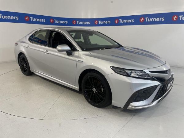 2022 Toyota Camry Sedan SX image