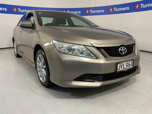 2016 Toyota Aurion Sedan AT-X image