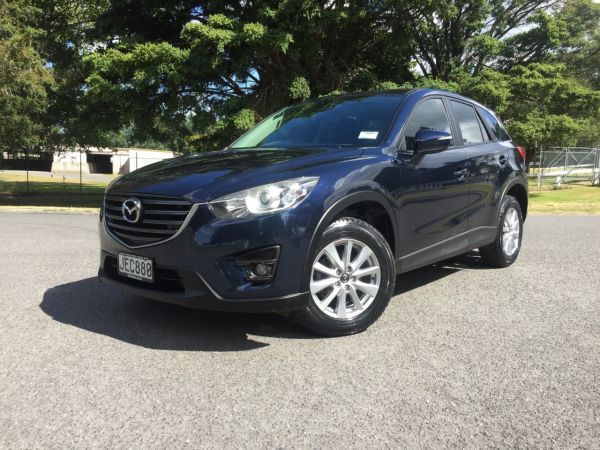 2015 Mazda CX-5 GSX AWD 2.5L PETROL image