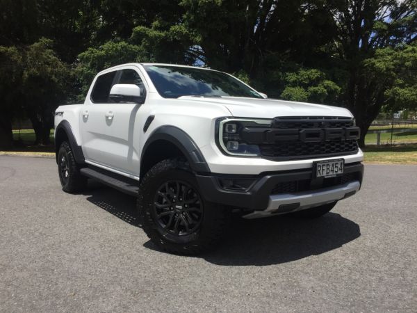 2025 Ford Ranger RAPTOR 4x4 2.0L BI TURBO image