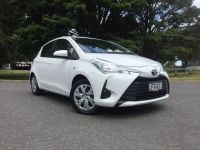 Image for 2018 Toyota Yaris GX 1.3L AUTO