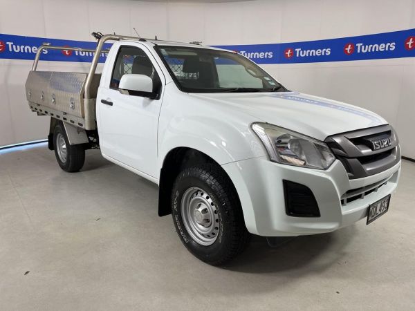2019 Isuzu D-Max Ute LX SC image