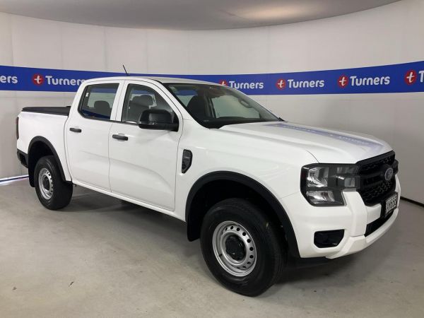 2023 Ford Ranger Ute XL Double CAB W/S image