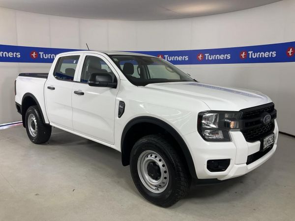 2023 Ford Ranger Ute XL Double CAB W/SA image
