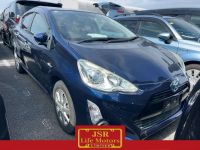 Image for 2016 Toyota Aqua Hatchback S STYLE BLACK