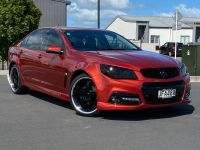 Image for 2015 Holden Commodore Sedan VF SV6 STORM 3.6P/6A