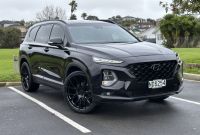 Image for 2020 Hyundai Santa Fe SUV TM ELITE 2.2D/4WD