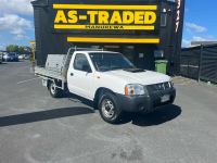 Image for 2014 Nissan Navara Ute D 2.5 MANUAL FLATDECK