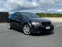 Image for 2011 Holden Commodore Sedan SS-V Redline
