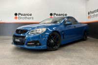 Image for 2013 Holden Commodore Ute VF SS-V, 6SPD MANUAL, LWRD UTE
