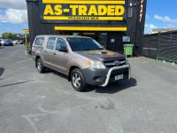 Image for 2006 Toyota Hilux Ute 3.0D 2WD DOUBLE CAB MANUAL