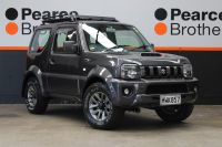 Image for 2015 Suzuki Jimny Wagon SIERRA 1.3P 4WD MANUAL