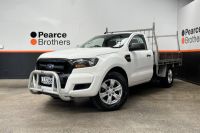 Image for 2018 Ford Ranger Ute XL, 2.2D, SINGLE CAB, FLATDECK