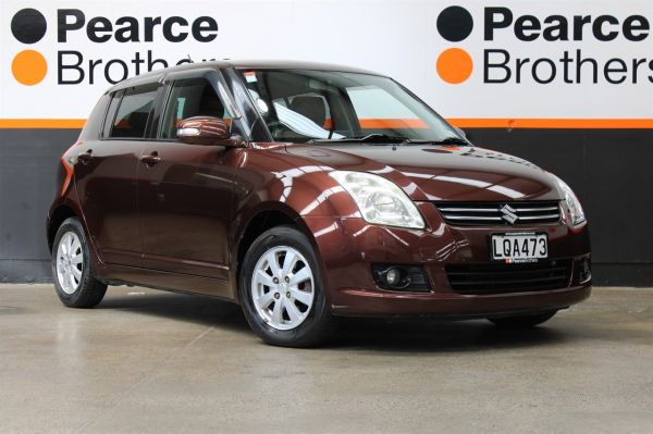2007 Suzuki Swift Hatchback 1.2P STYLE AUTO image