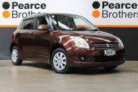 Image for 2007 Suzuki Swift Hatchback 1.2P STYLE AUTO