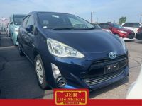 Image for 2017 Toyota Aqua Hatchback S STYLE BLACK