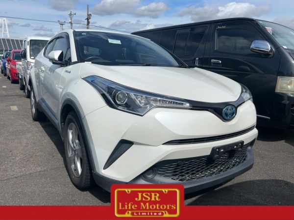 2018 Toyota C-HR S image
