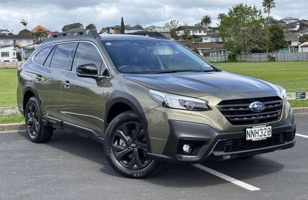 2021 Subaru Outback Wagon X Advance 2.5p/4wd image