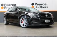 Image for 2017 Holden Commodore Sedan VF2 SS-V REDLINE 6.2 LS3 NZ NEW