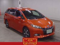 Image for 2013 Toyota Wish Wagon 1.8S