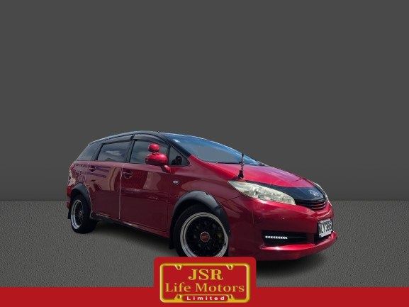 2010 Toyota Wish Wagon 1.8X image