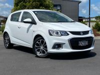 Image for 2017 Holden Barina Hatchback LS