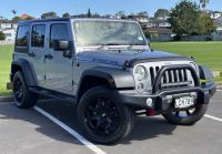 Image for 2017 Jeep Wrangler SUV RUBICON 4X4 BEAST