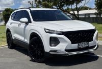 Image for 2020 Hyundai Santa Fe SUV TM 2.4 PETROL 4WD