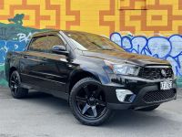 Image for 2016 Ssangyong Actyon Ute SPORT, 4X4, MAGS