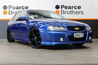 Image for 2006 Holden Commodore Sedan SS LS1 CAMMED MANUAL