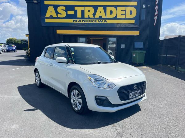 2020 Suzuki Swift Hatchback GLC 1.2P AUTO NZ NEW image