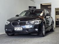 Image for 2012 BMW 116I Hatchback NEW SHAPE / SUPER LOW MILEAGE