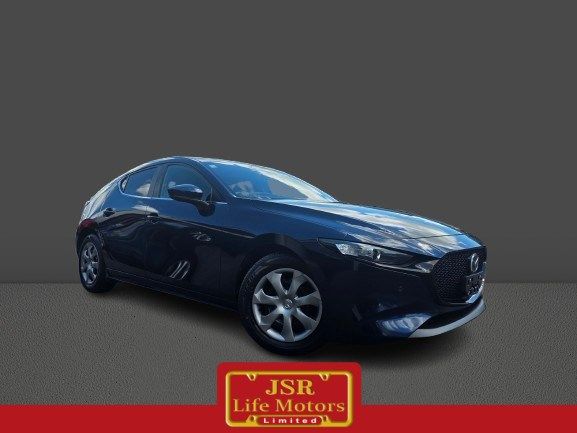 2021 Mazda Axela (Mazda3) Hatchback FASTBACK 15C image