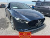 Image for 2021 Mazda Mazda3 Fastback Hatchback 15C