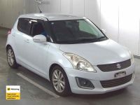Image for 2014 Suzuki Swift 5d Hatchback XL-DJE