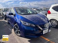 Image for 2020 Nissan Leaf Hatchback X V SMART