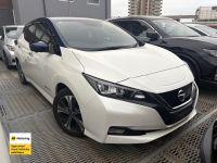 Image for 2021 Nissan Leaf Hatchback X V SMART