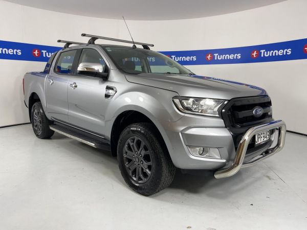 2016 Ford Ranger Ute Xlt Double Cab W/S image