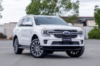 Image for 2025 Ford Everest Platinum 3.0L V6 4x4