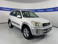 Image for 2002 Toyota RAV4 SUV