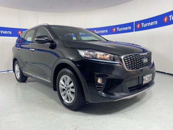 2019 Kia Sorento SUV LX image