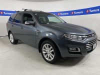 Image for 2015 Ford Territory SUV TS Diesel