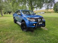 Image for 2018 Mitsubishi Triton Ute DC GLXR 6MT 2.4D/6MT