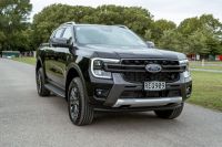 Image for 2025 Ford Ranger New Gen Wildtrak 4WD 3.0V6 TD 10spd