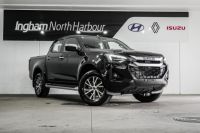 Image for 2025 Isuzu D-Max Ute LS Double Cab 4WD F/L