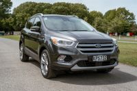 Image for 2017 Ford Escape Titanium AWD 2.0 Litre EcoBoost